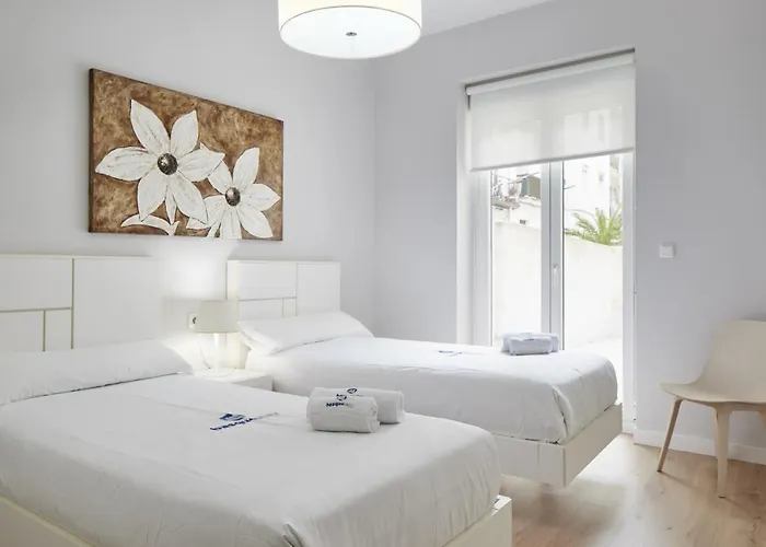 Izki - Basque Appartement Saint-Sébastien